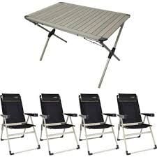 Kamp Masalar & Kamp Sandalyeler