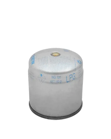 Nurgaz 190 Gr Vidalı Gaz Kartuş NG 101