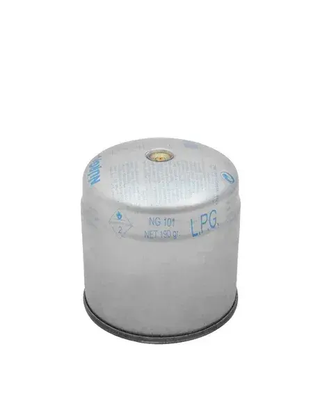 Nurgaz 190 Gr Vidalı Gaz Kartuş NG 101