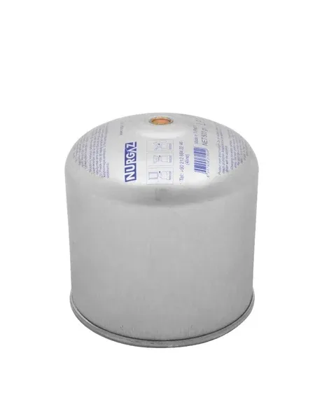 Nurgaz 500 Gr Vidalı Gaz Kartuş NG 201