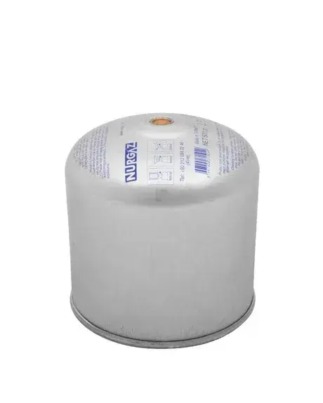 Nurgaz 500 Gr Vidalı Gaz Kartuş NG 201