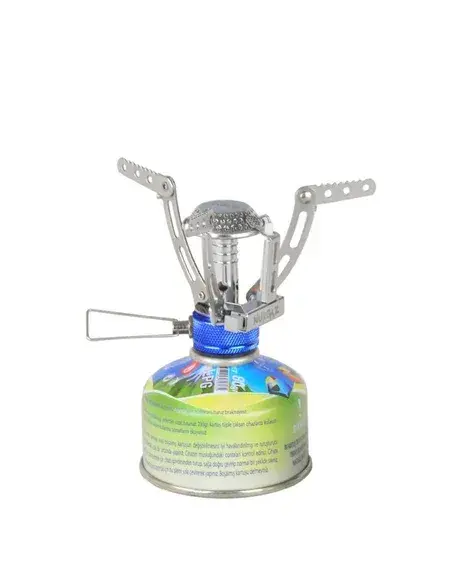 Nurgaz Mikro Kamp Ocak Ilgaz 80 Gr Kartuşlu NG 078