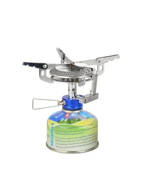 Nurgaz Mikro Kamp Ocak Toros 230 Gr Kartuşlu NG 077