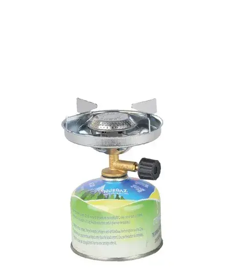 Nurgaz Troya Kamp Ocak 230 Gr Kartuşlu NG 075