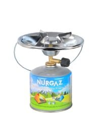 Nurgaz Olympos Kamp Ocak 450 Gr Kartuşlu NG 076