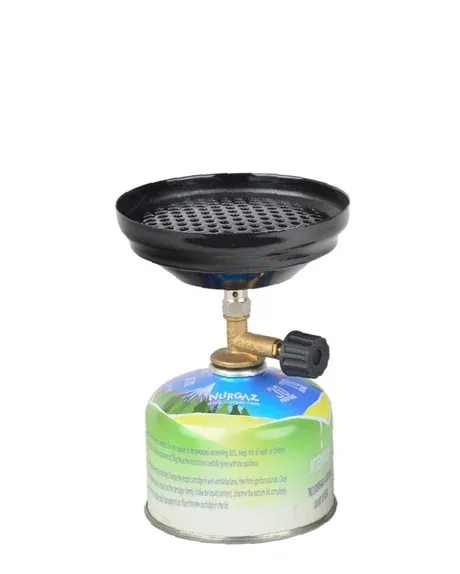 Nurgaz Troya Nargile Ocağı 230 Gr Kartuşlu NG 065