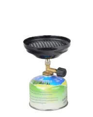 Nurgaz Troya Nargile Ocağı 230 Gr Kartuşlu NG 065