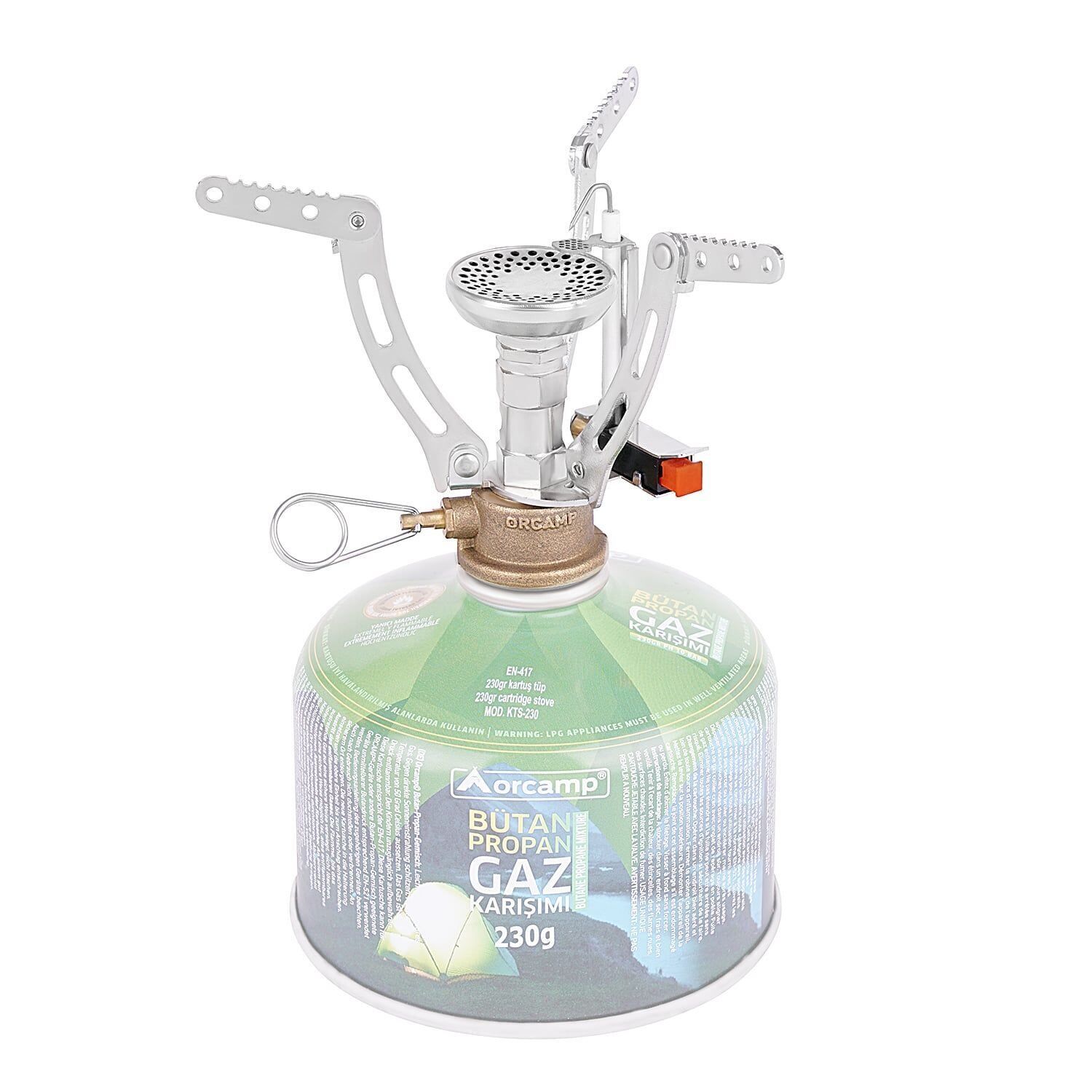 Orcamp Çakmaklı Mikro Kamp Ocak