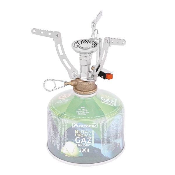 Orcamp Çakmaklı Mikro Kamp Ocak