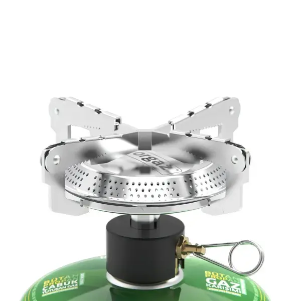 Orcamp Siboplu Katlanabilir Kamp Ocak