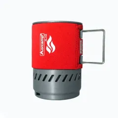 Orcamp Alaz Performans Kırmızı Kamp Ocak