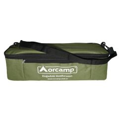 Orcamp Katlanabilir Ayaklı İkili Kamp Ocak