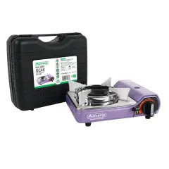 Orcamp Tekli Mini Portatif Kamp Ocak