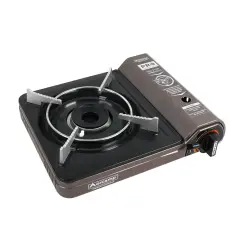 Orcamp Tekli Portatif Kamp Ocak Gaz Stop Emniyetli