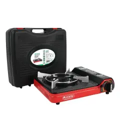 Orcamp Tekli Portatif Kamp Ocak Gaz Stop Emniyetli