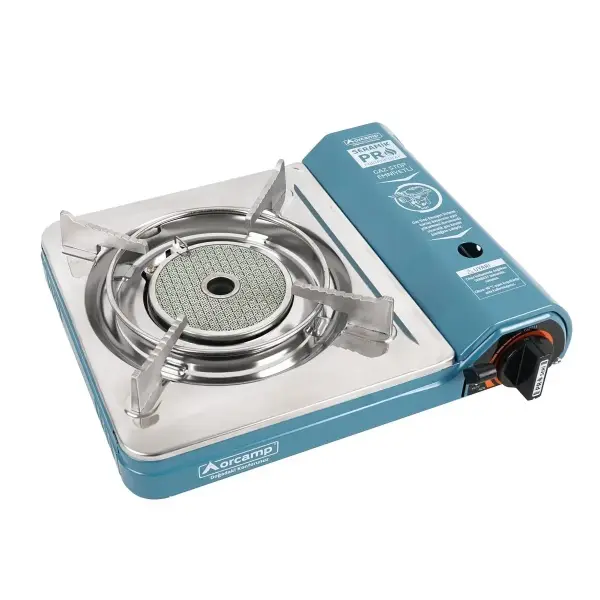 Orcamp Seramik Pro Portatif Kamp Ocak