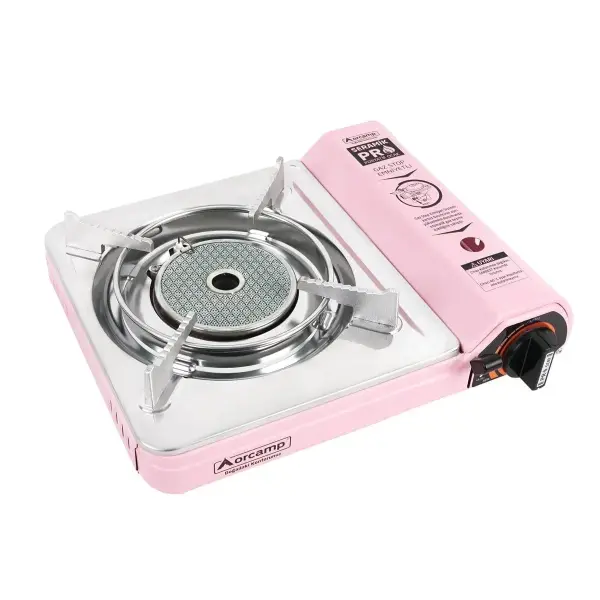 Orcamp Seramik Pro Portatif Kamp Ocak