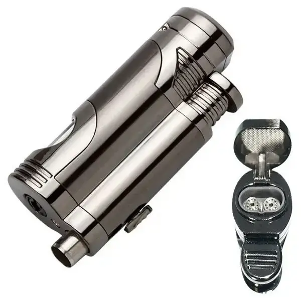 Orcamp Otto 200 Çift Turbo Puro Kamp Çakmağı