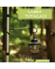 Nurgaz Kamp Lamba Tutacağı
