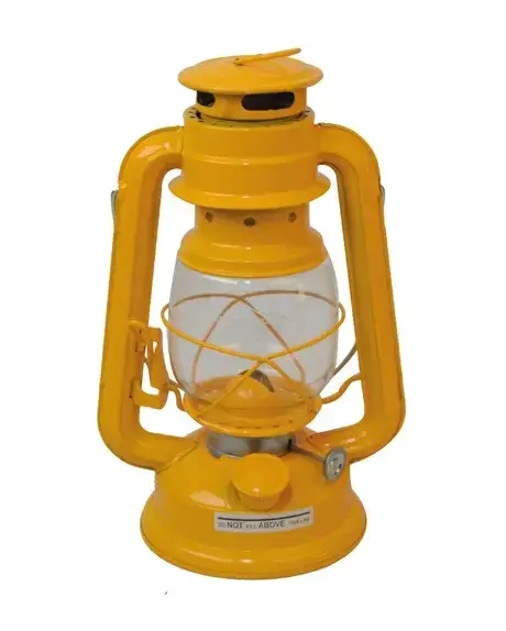 Klasik Gaz Yağı Lambası Gemici Feneri