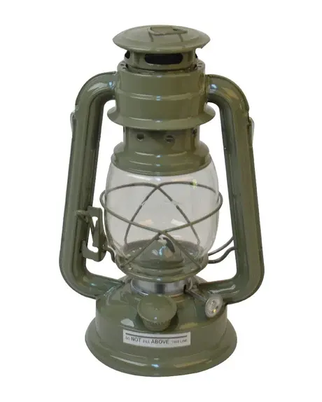 Klasik Gaz Yağı Lambası Gemici Feneri