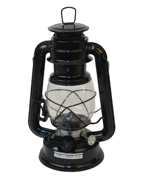 Klasik Gaz Yağı Lambası Gemici Feneri