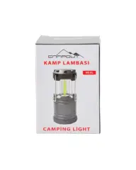 Nurgaz Campout kamp Lambası