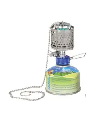 Nurgaz Mikro  Kamp Lamba Bozdağ 230 Gr Kartuşlu