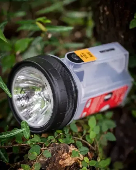 Nurgaz Campout Led El Feneri