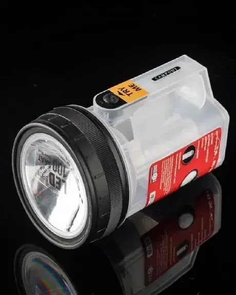 Nurgaz Campout Led El Feneri