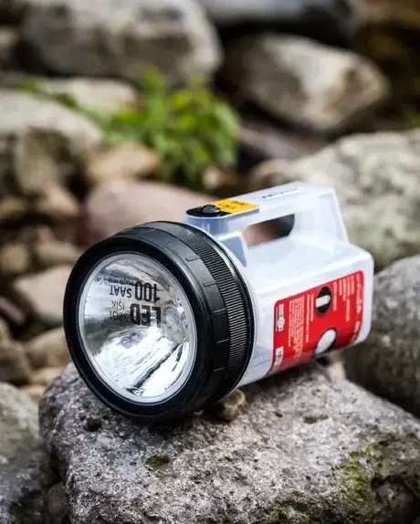 Nurgaz Campout Led El Feneri