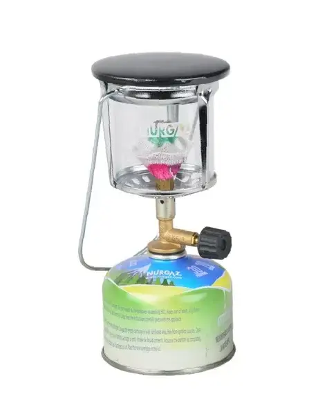 Nurgaz Troya Kamp Lamba 230 Gr Kartuşlu