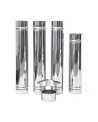 Nurgaz Katlanır Kamp Çadır Soba Küçük