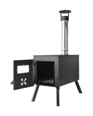 Nurgaz Kamp Çadır Soba