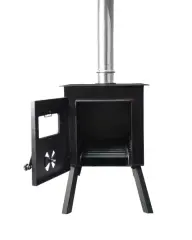 Nurgaz Kamp Çadır Soba