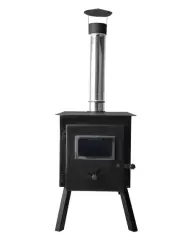 Nurgaz Kamp Çadır Soba