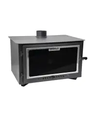 Nurgaz Kamp Şömine Soba