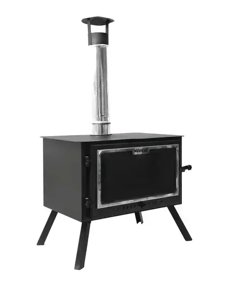 Nurgaz Kamp Şömine Soba