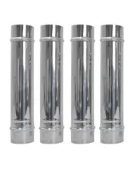 Nurgaz Kamp Şömine Soba