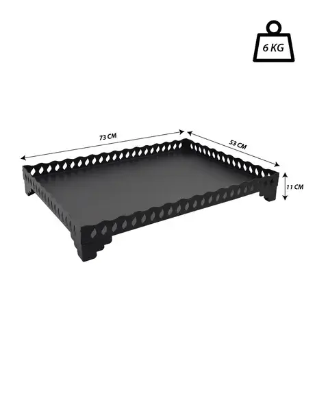 Şömine Soba Küzine Atlığı