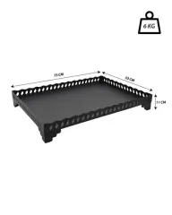 Şömine Soba Küzine Atlığı