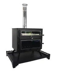 Şömine Soba Küzine Atlığı