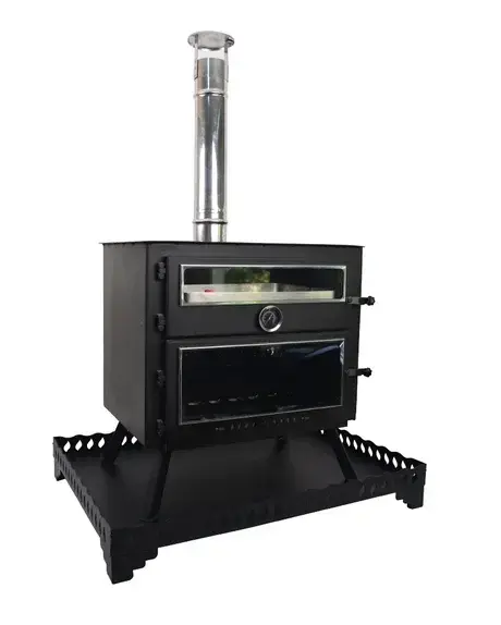 Şömine Soba Küzine Atlığı