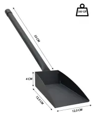 Nurgaz Kamp Soba Küreği