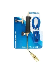 Propan Tav Ve Kaynak Seti 28 Mm Başlıklı Pürmüz Hortum Kelepçe Musluk Dahil