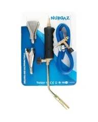 Propan Boya Yakma Kurt Ağzı Ve Kaynak Pürmüz Seti