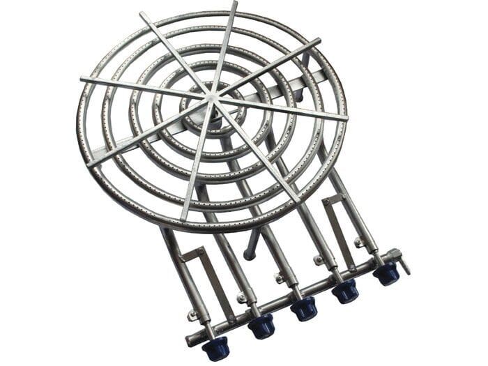 5 Yanışlı Tekli Künefe & Su Böreği Pişirim Ocağı