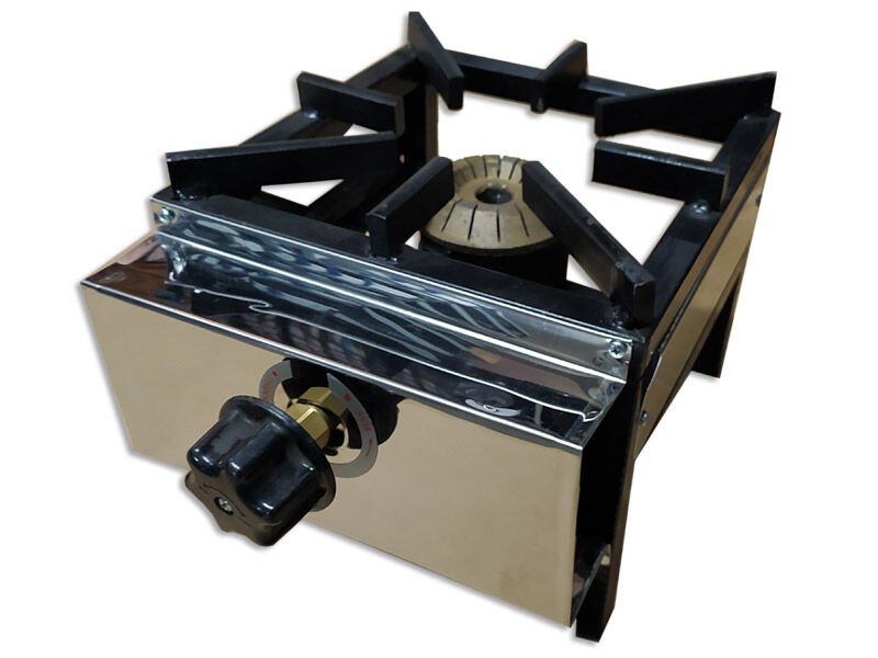 0 No Profil CE Belgeli Emniyet Sistemli Set Üstü Pişirim Ocağı