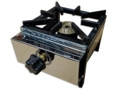 0 No Profil CE Belgeli Emniyet Sistemli Set Üstü Pişirim Ocağı