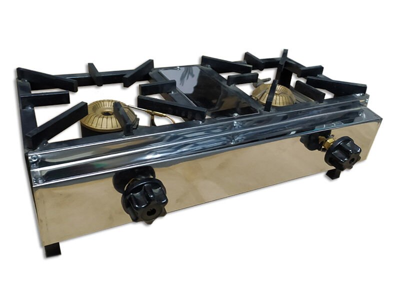 0 No İkili Profil CE Belgeli Emniyet Sistemli Set Üstü Pişirim Ocağı